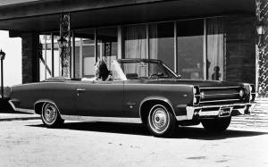 AMC Ambassador DPL Convertible 1967 года